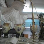 477 6393 Bordslampa
